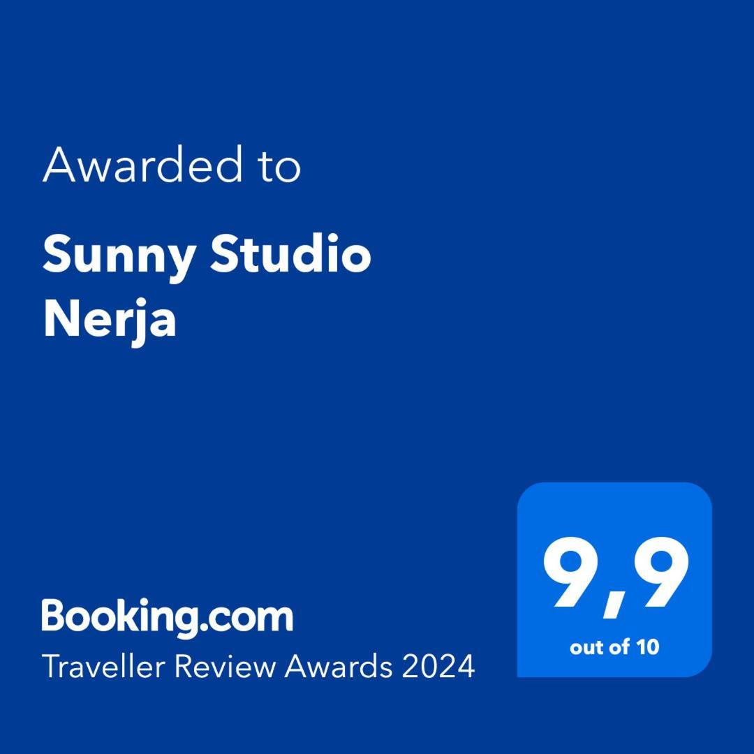 Sunny Studio Nerja Luaran gambar
