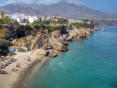 Sunny Studio Nerja Luaran gambar