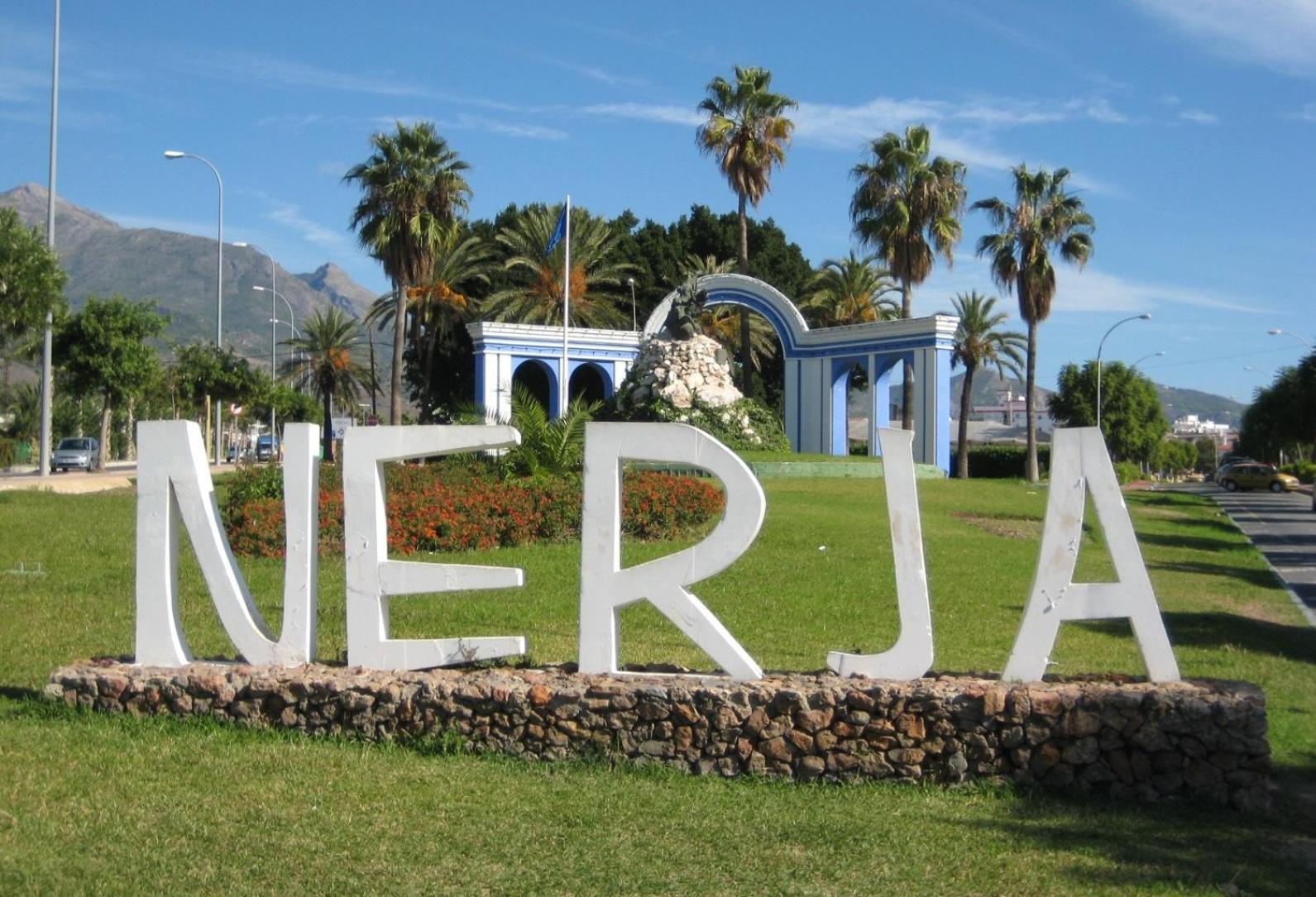 Sunny Studio Nerja Luaran gambar